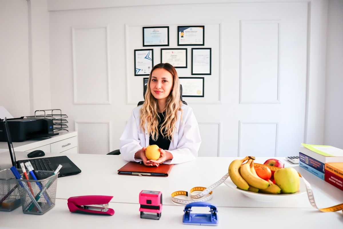 Consulenza nutrizionale professionale - specialista